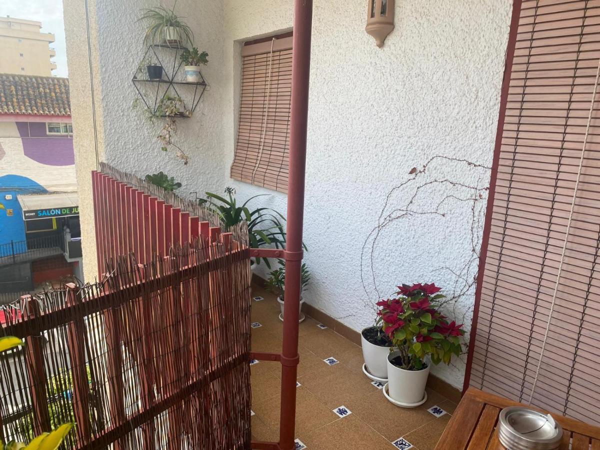 Piso Centrico En Fuengirola Apartment Exterior foto